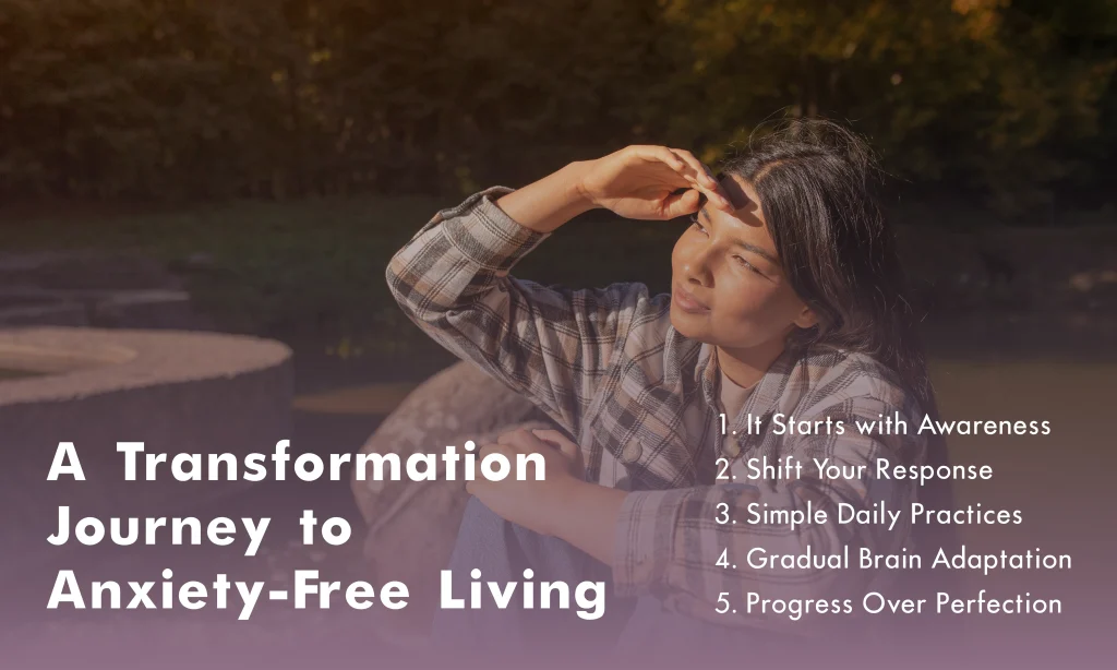 Journey to Anxiety-Free Living