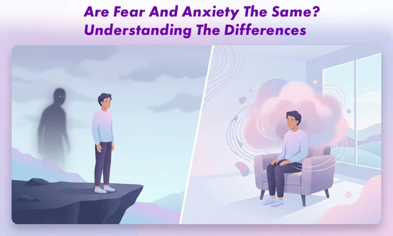 fear and anxiety