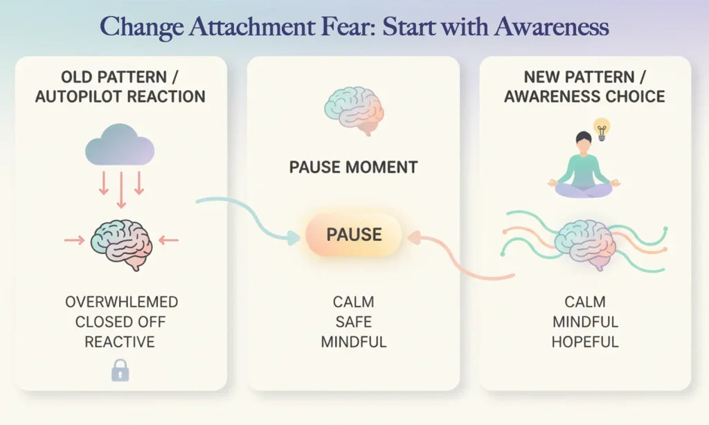 fear of attachment