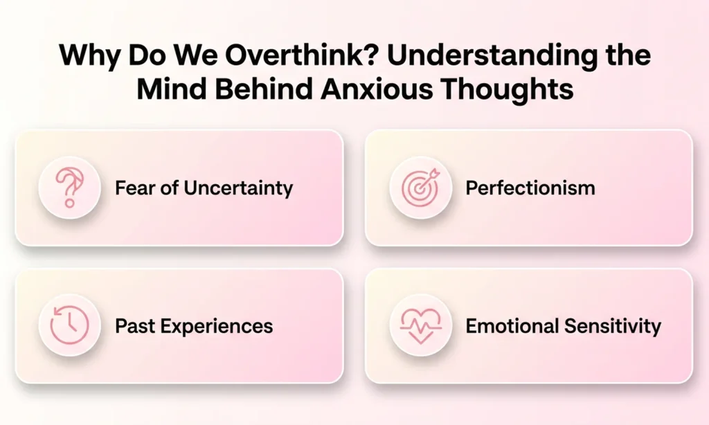 Does Overthinking Increase Anxiety
