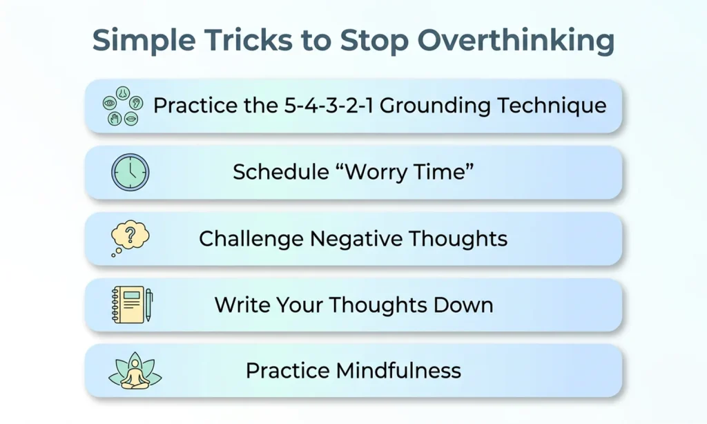 Does Overthinking Increase Anxiety