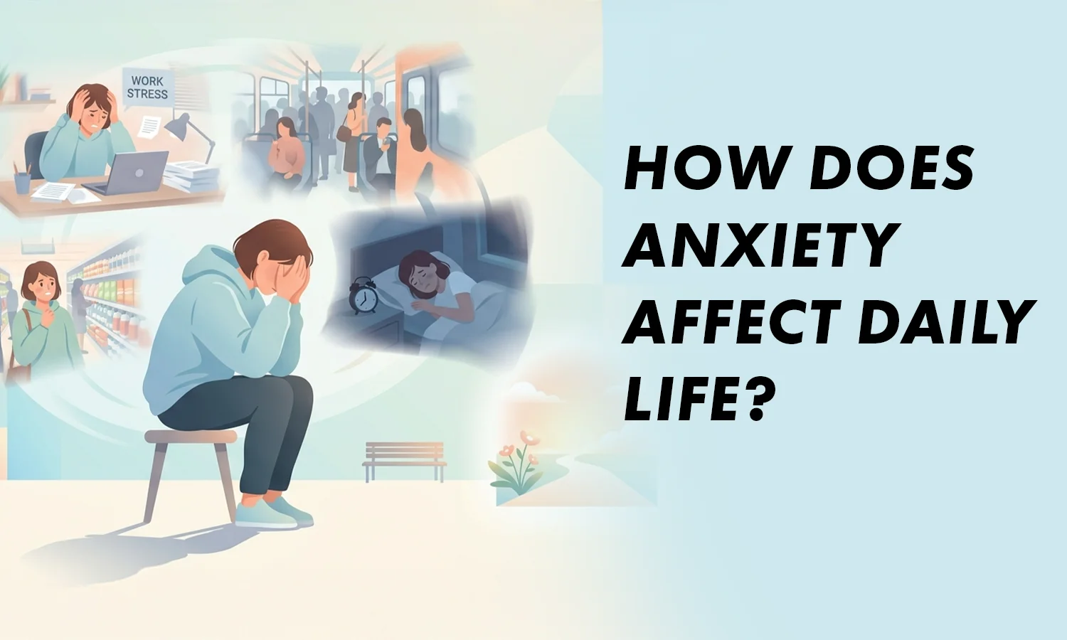 Does Anxiety Affect Daily Life