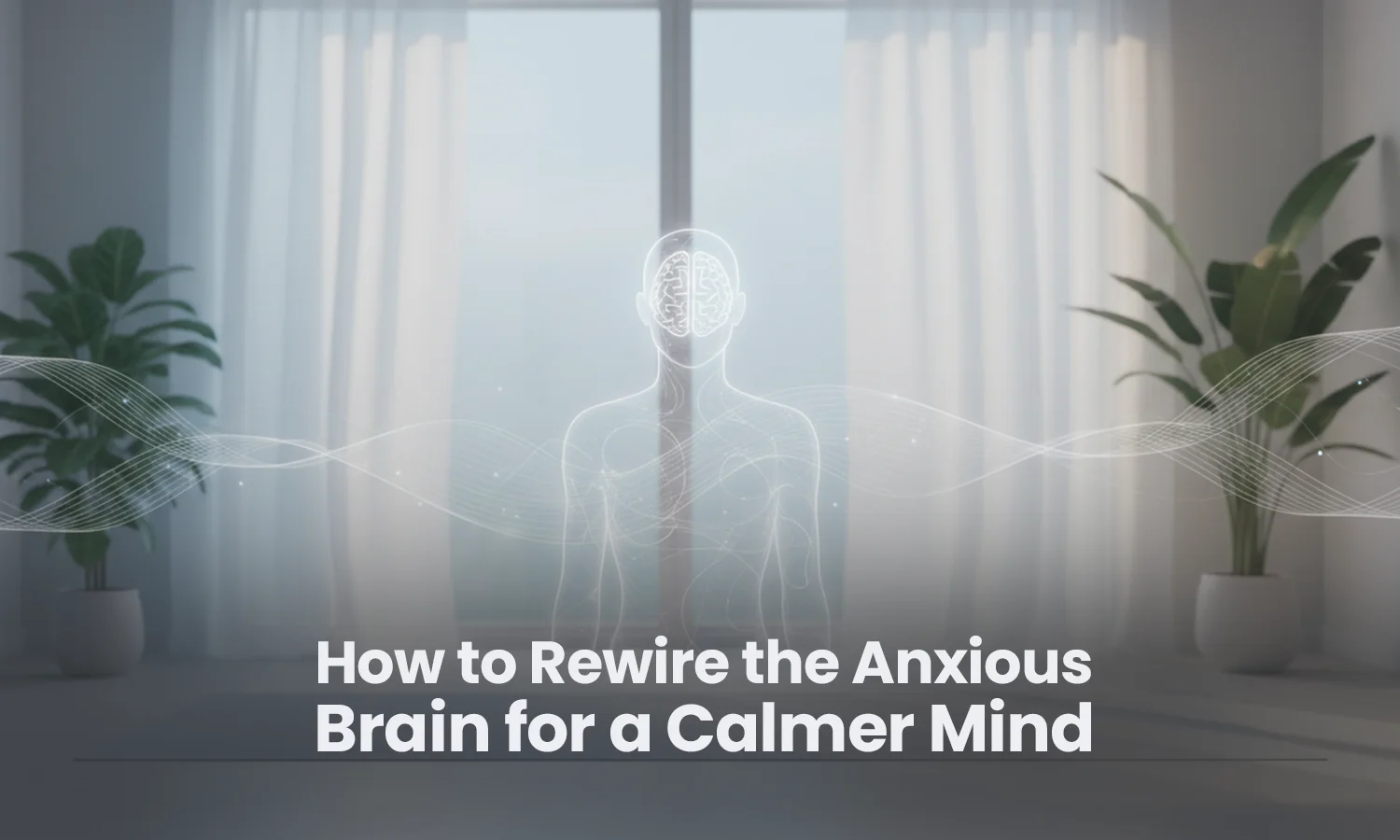 rewiring the anxious brain