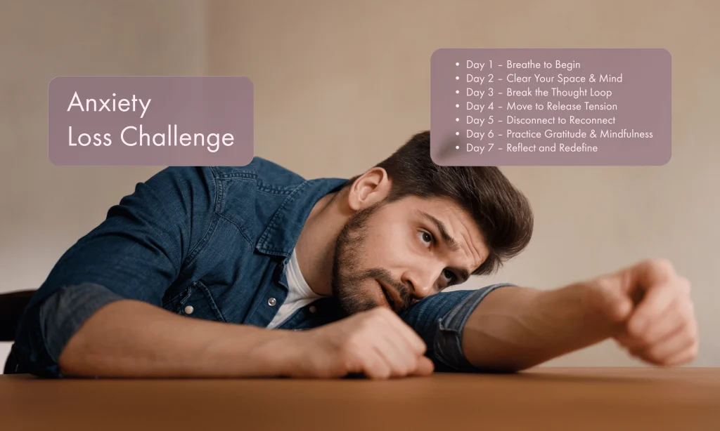 Anxiety Loss Challenge