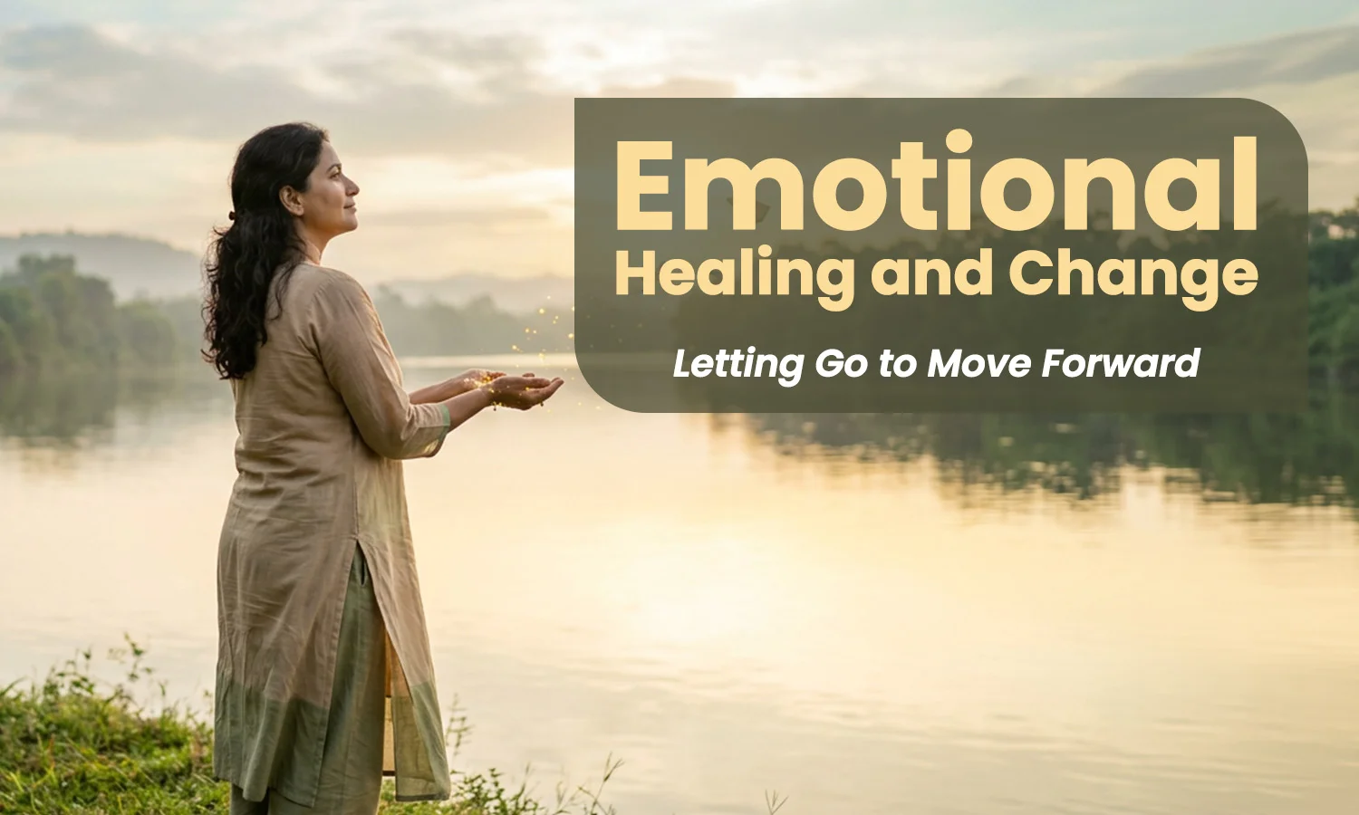 Emotional Healing and Change
