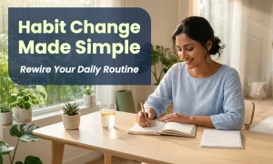 Habit Change