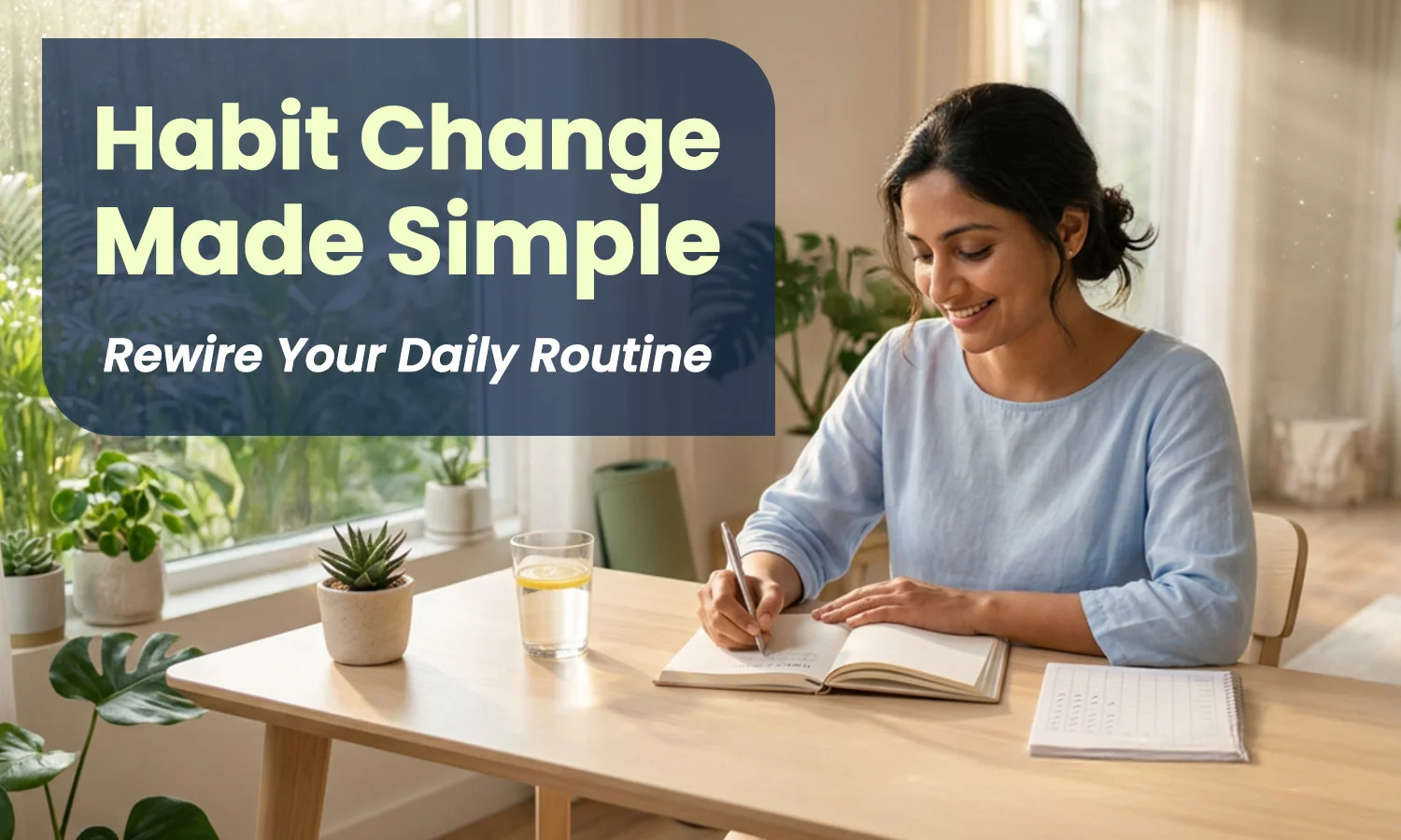 Habit Change
