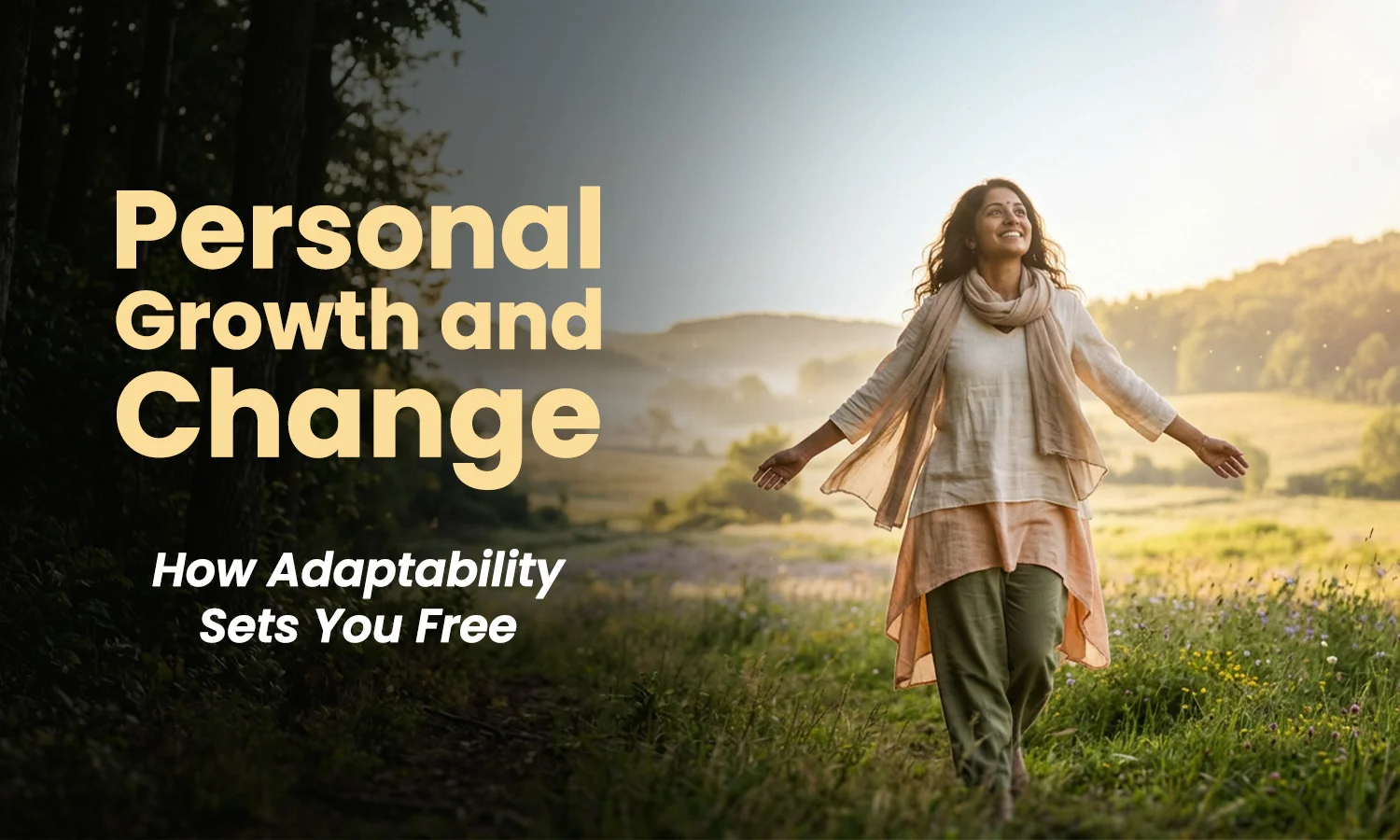 Personal Growths and Change