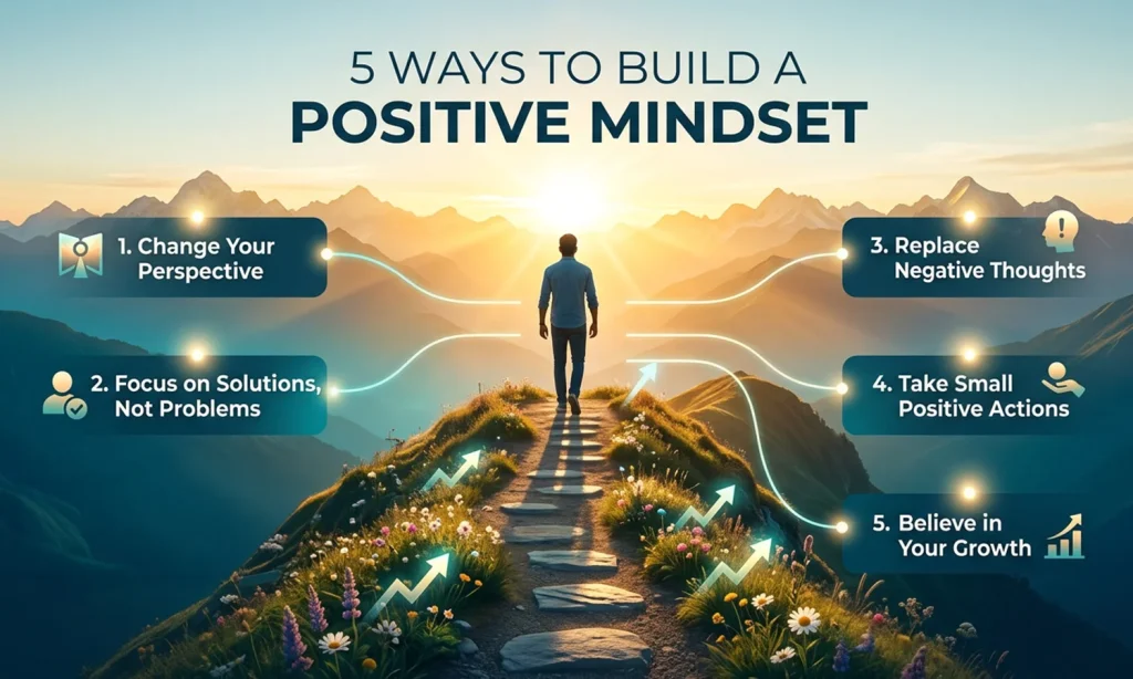 positive thinking and change