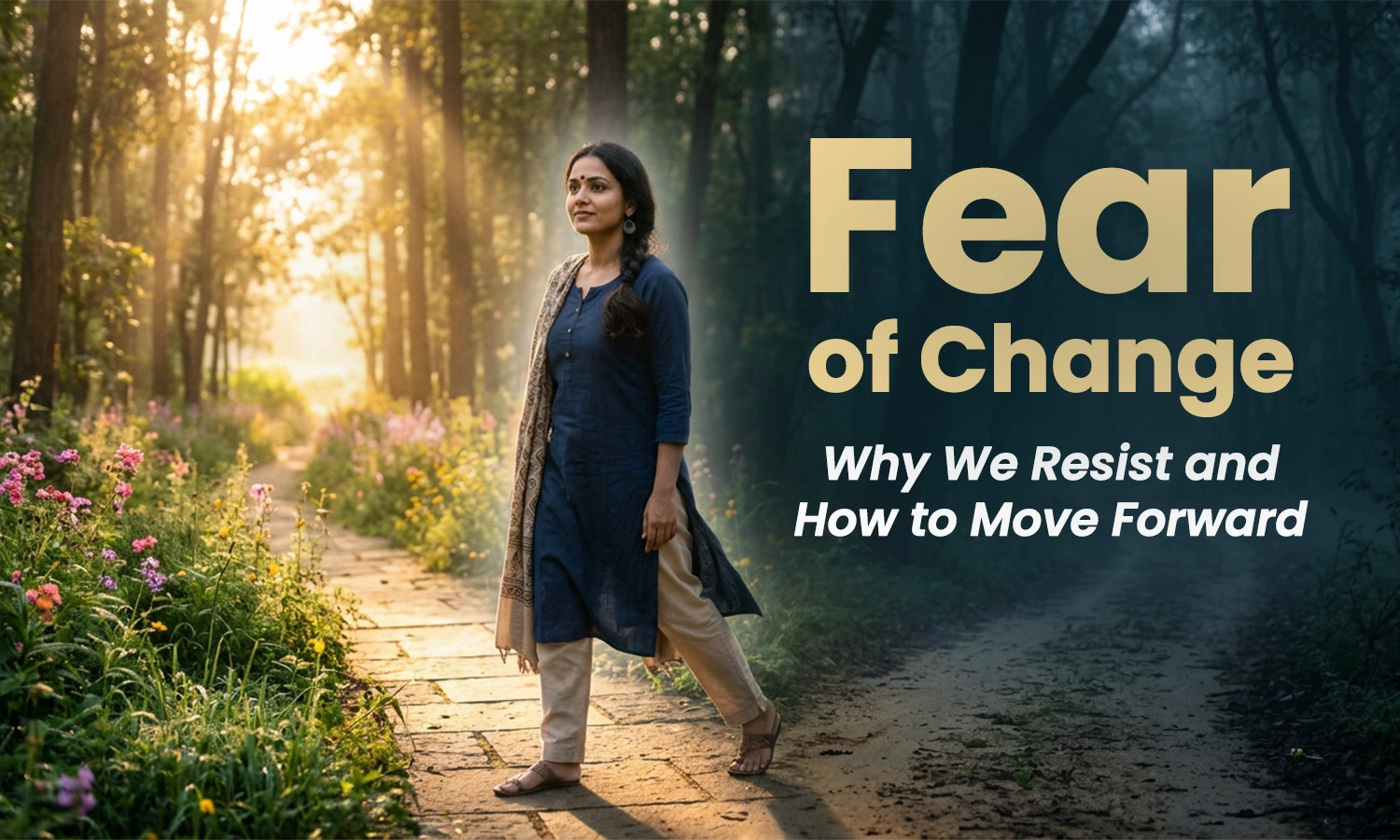Overcoming Fear