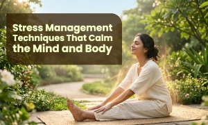 Stress Management Techniques