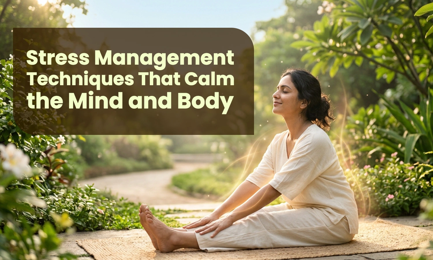 Stress Management Techniques
