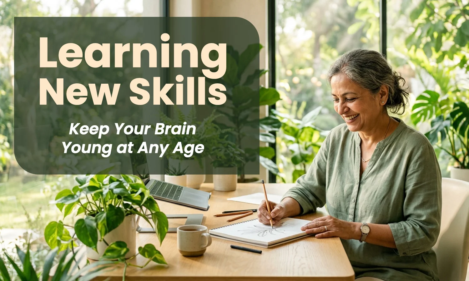 Learning new skills
