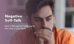 negative self talk