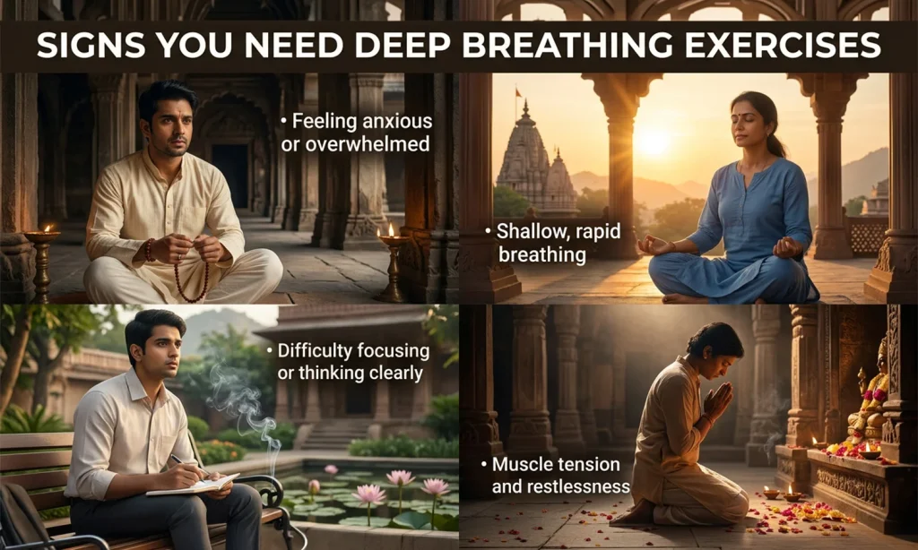 Deep Breathing Exercises