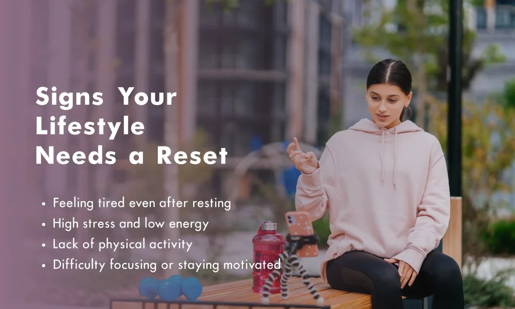  Healthy Lifestyle Changes
