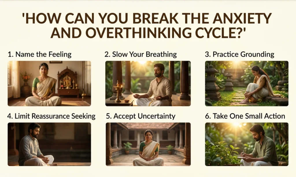 Anxiety and Overthinking