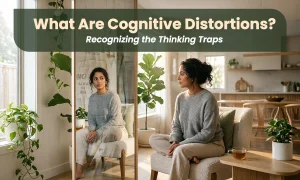 what are cognitive distotions