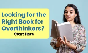 book for overthinkers